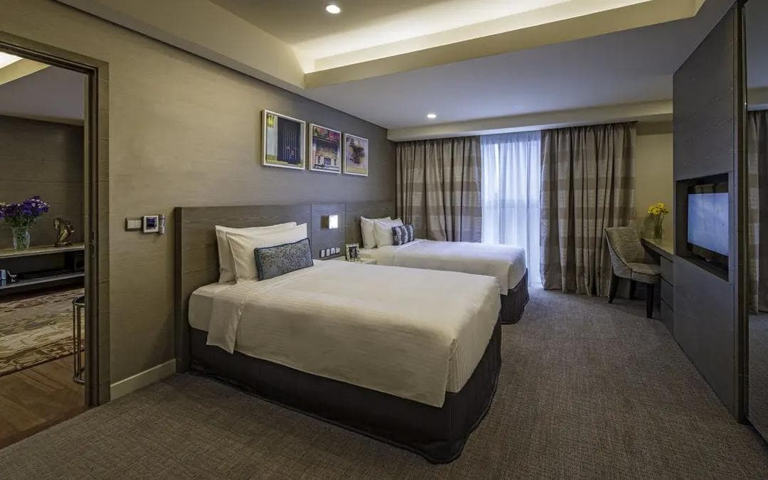 Ascott Sentral Kuala Lumpur Package