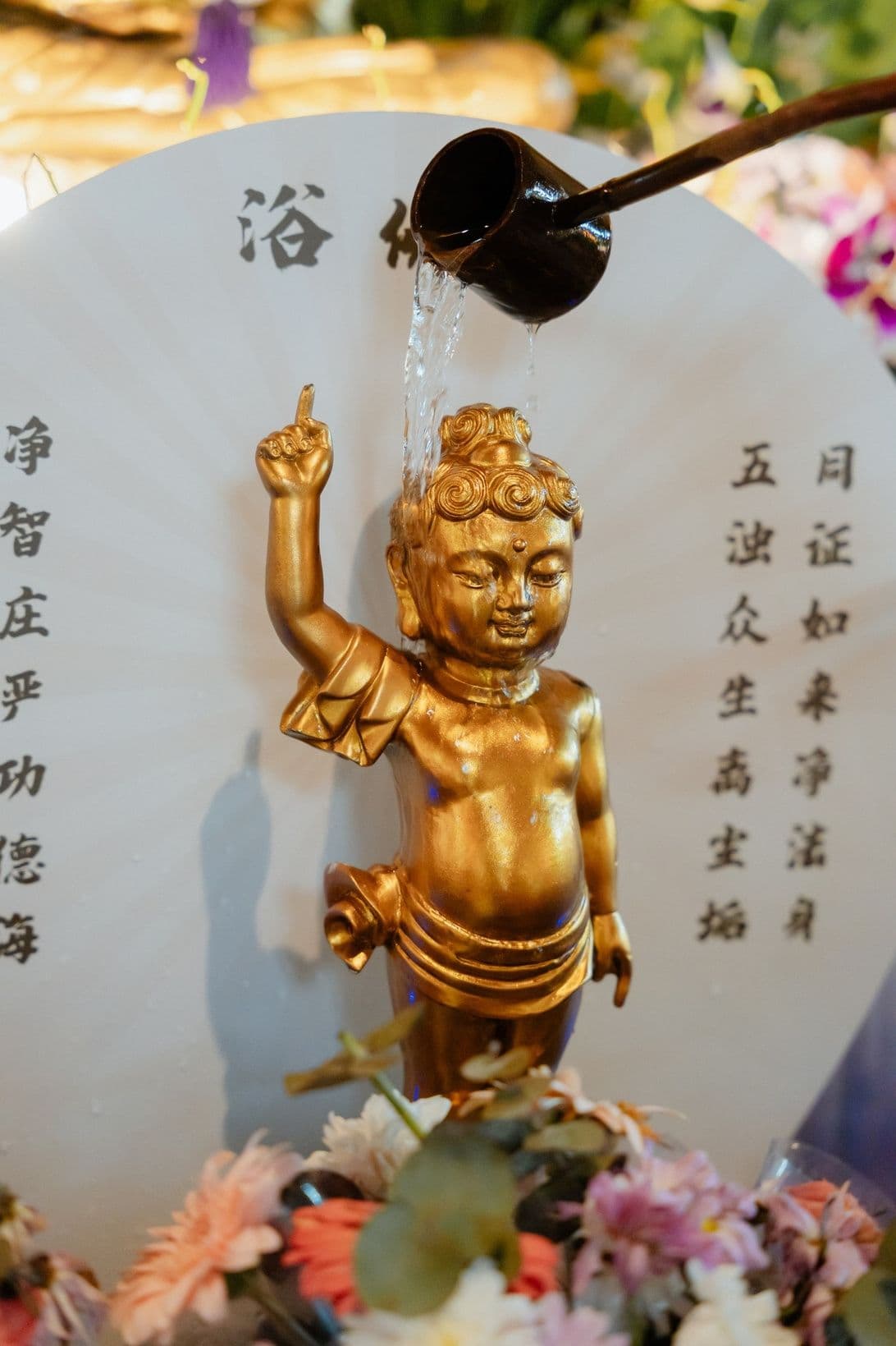 Vesak Day Kulai 1 Day Trip