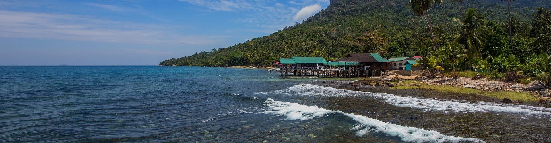 Tioman Island