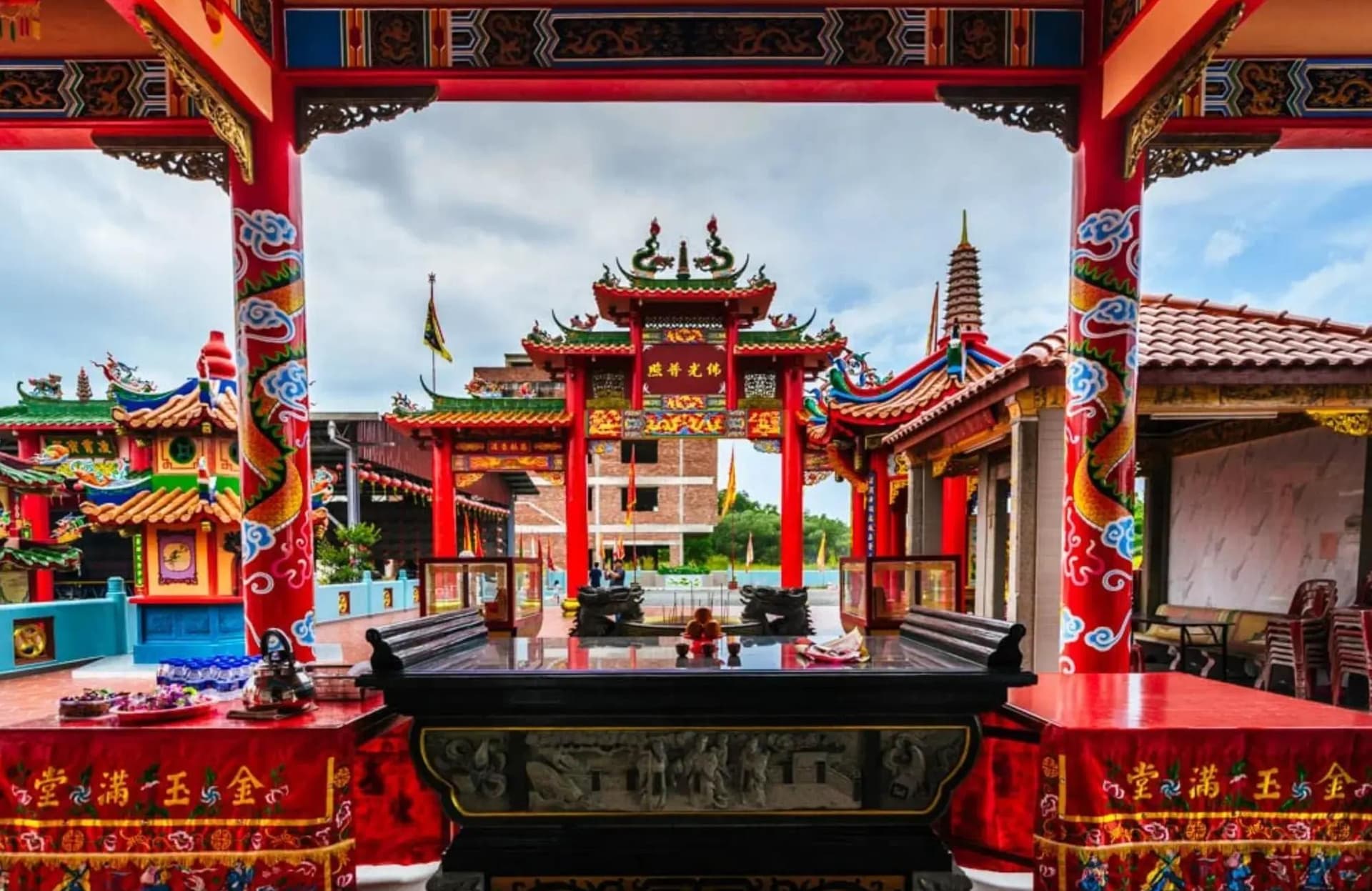 One Day Sungai Rengit, Desaru Fruits Farm and Lobster Meal