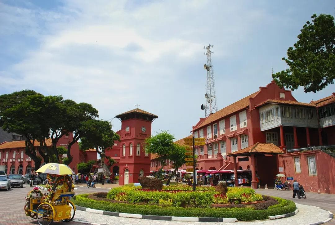 Malacca Hatten Hotel Free & Easy